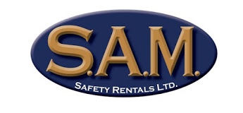 SAM Safety Rentals Ltd logo